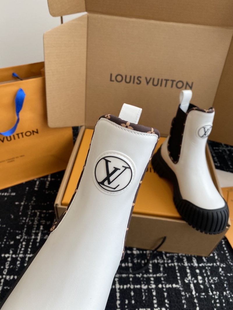 LV Boots